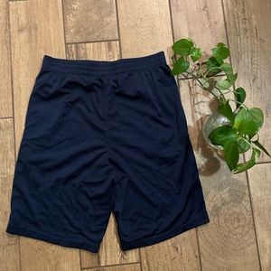 Champion athletic shorts.